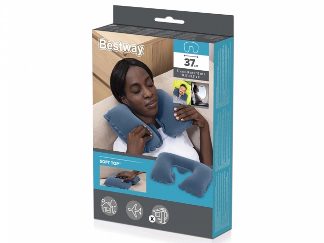 Nafukovací cestovní polštář Bestway