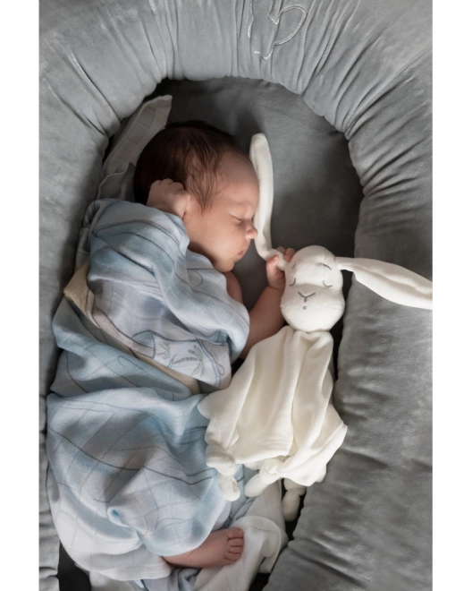 Bambusová Swaddle přikryvka 70x100, Effik surfař