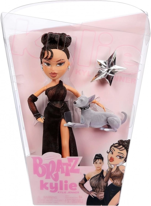 588115EUC Panenka Bratz Celebrity - Noc