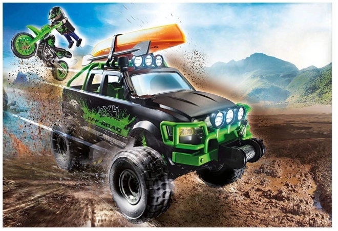 Sada Off Road Weekend Warrior 3v1 70460