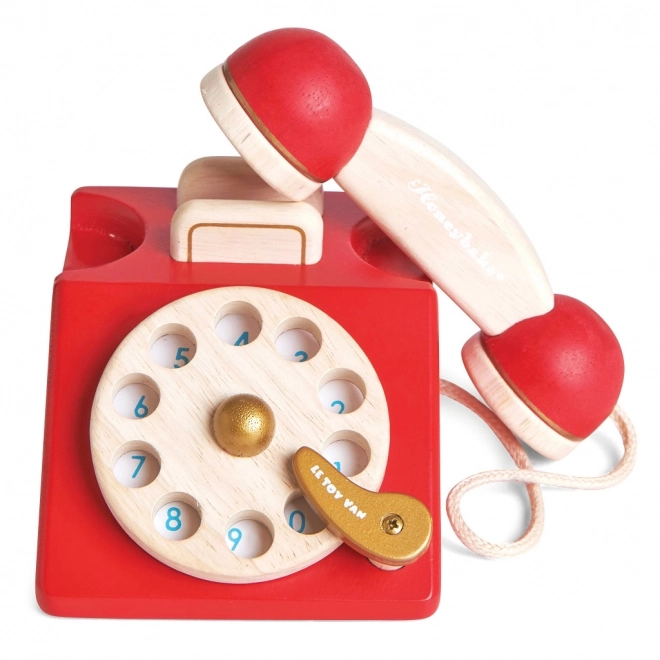 Le Toy Van Telefon Vintage