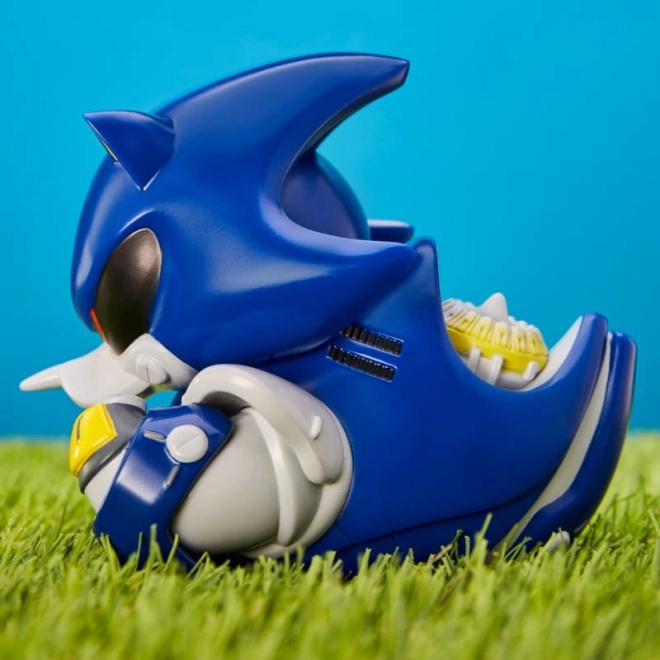 Sběratelská kachnička TUBBZ Sonic Metal