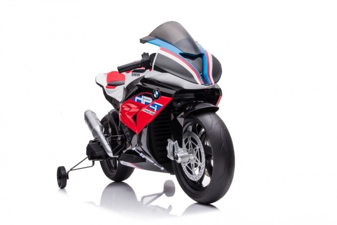 BMW HP4 Závodní baterie Motocykl JT5001 Červená