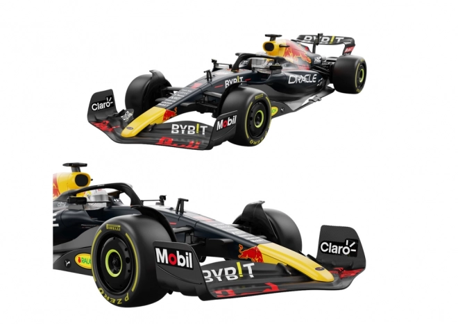 Rastar auto 1:12 Red Bull RB181 F1 tmavě modrá