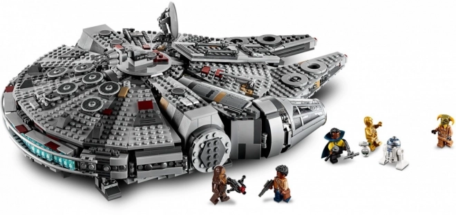 LEGO Star Wars 75257 Millennium Falcon™