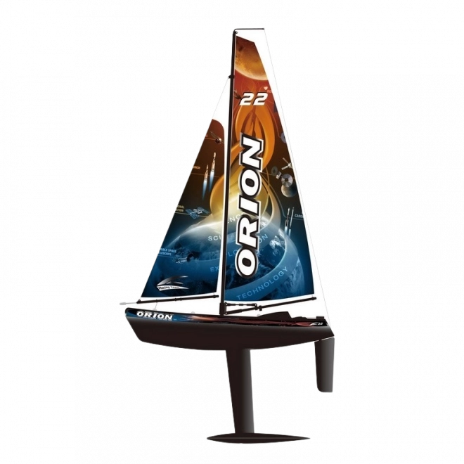 RC plachetnice Orion V2 RTR (2,4GHz, 2CH, výška 920mm, délka 465mm)