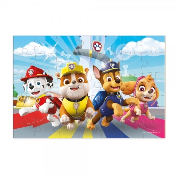 Minipuzzle Paw Patrol