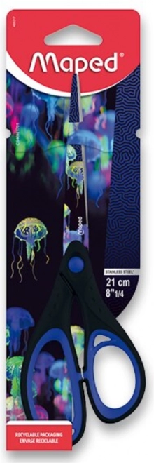 MAPED Nůžky Deepsea Paradise 31cm