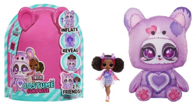 L.O.L. Surprise Tweens kostým Hoops Cutie