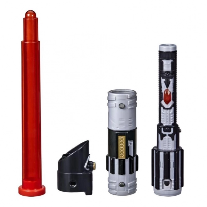 STAR WARS DARTH VADER SVĚTELNÝ MEČ LIGHTSABRE FORGE