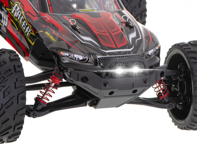 RC Monster Truck 1:12 - červená