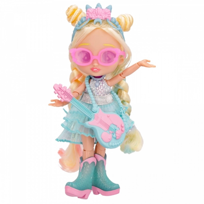 Cry Babies BFF kytaristka Stella Doll