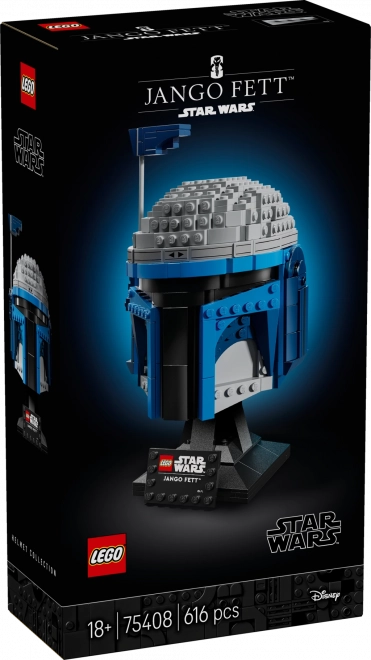LEGO Star Wars helma Janga Fetta