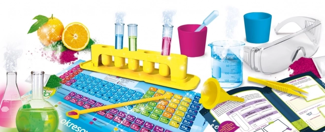 Im a Genius Chemistry science kit for 6!