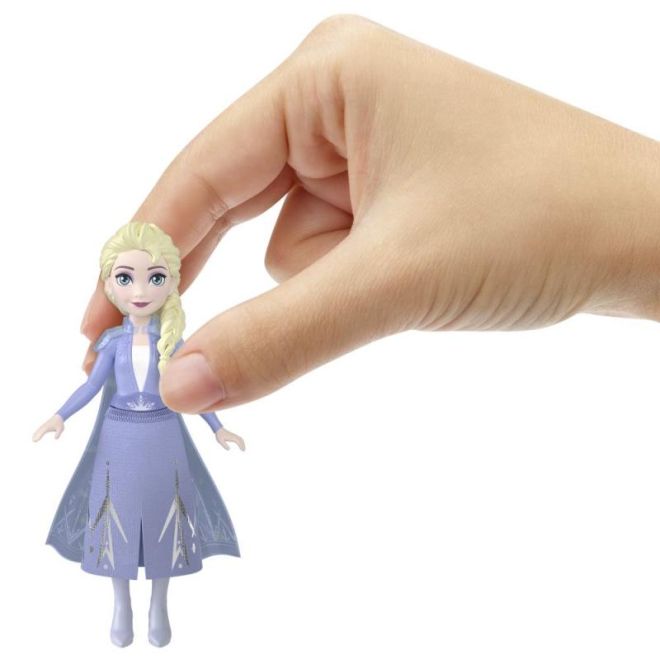 Frozen malá panenka – Elsa