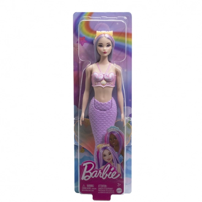 Barbie pohádková mořská panna