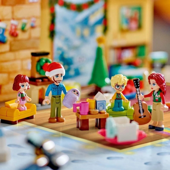 LEGO® 42637 Friends Adventní kalendář 2024