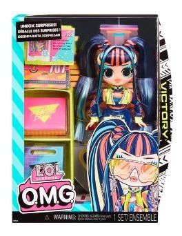 L.O.L. Surprise OMG Doll Základní série - Victory