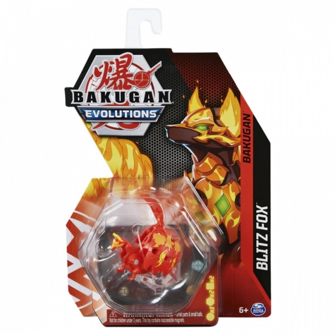 Figurka Bakugan Evolutions Basic Ball