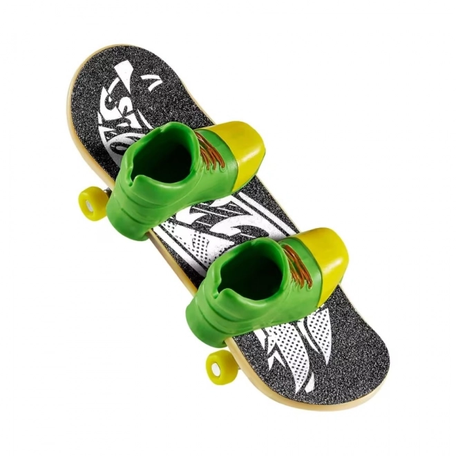 Deskorolka Hot Wheels Skate Tony Hawk s botami na prsty