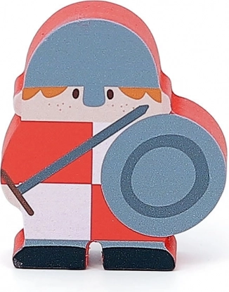 Vilac dřevěné hradní postavičky