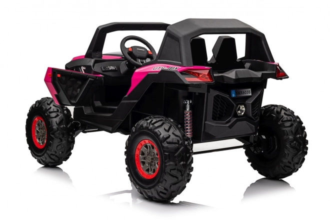 Buggy UTV-MX 2000N Pink