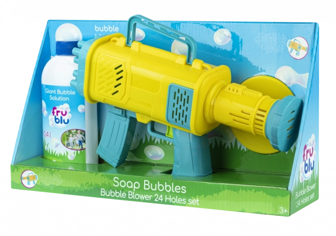 Fru Blu blaster miliony bublinek + náplň 0,4L