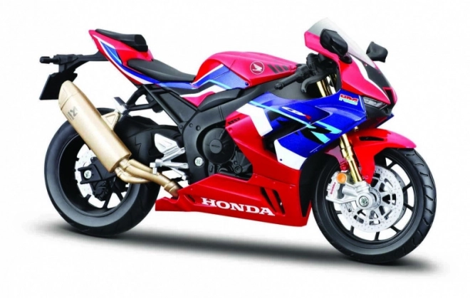 Kovový model motocyklu Honda CBR 1000RR Fireblade 1/18