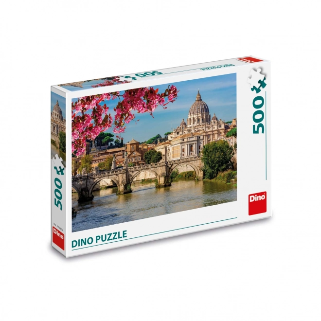 BAZILIKA SVATÉHO PETRA 500 Puzzle