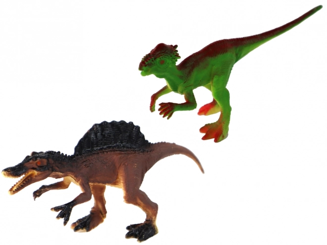 Sada 6 figurek dinosaurů Příslušenství