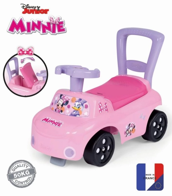 Minnie's ride-on