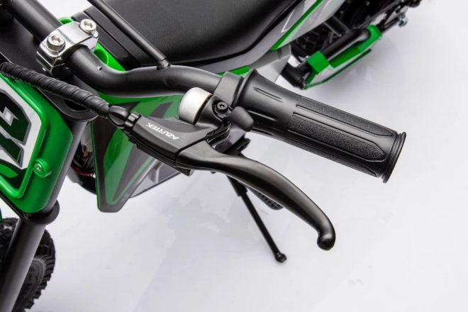 Dobíjecí kolo Crossbike A9901 Green 36V