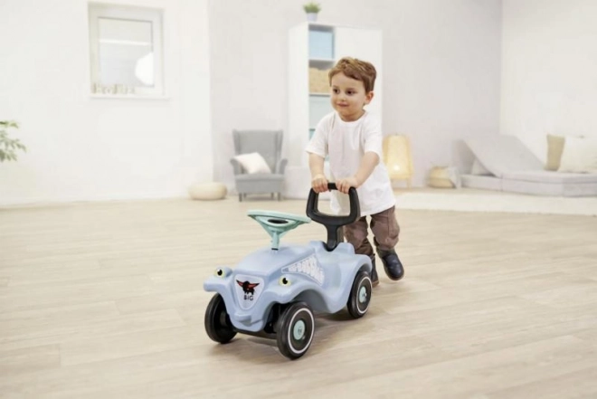Auto odstrkovadlo a chodítko Bobby Car modré