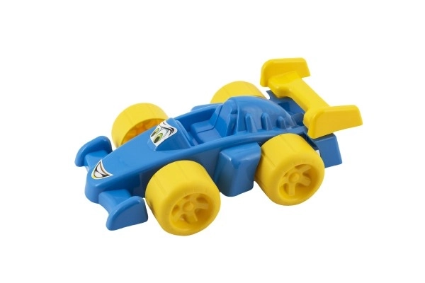 Formule plast 21x13cm 2 barvy na volný chod 12m+