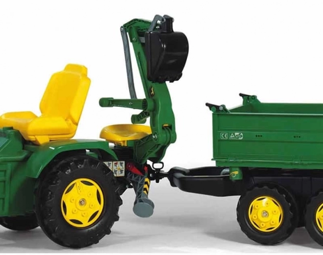 Kopací stroj John Deere Rolly