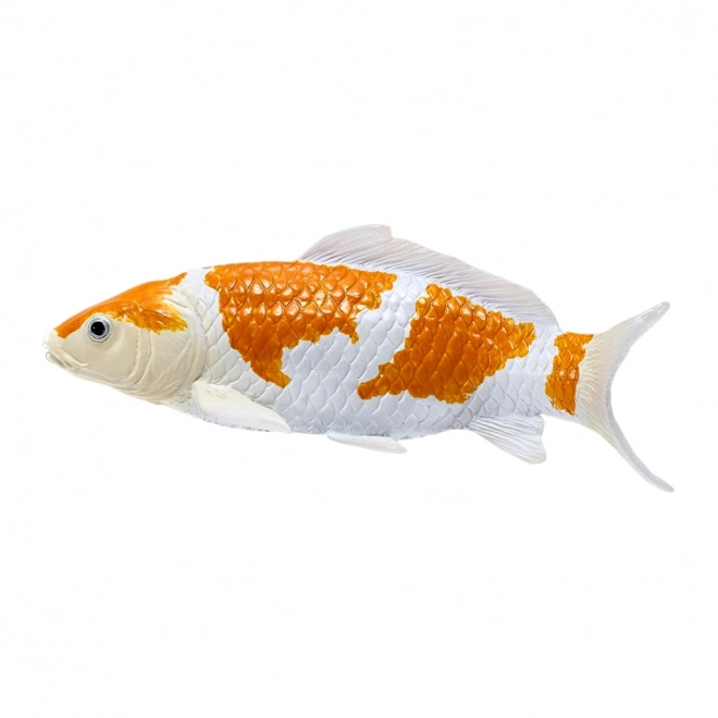 Kapr Koi Ochiba Figurka