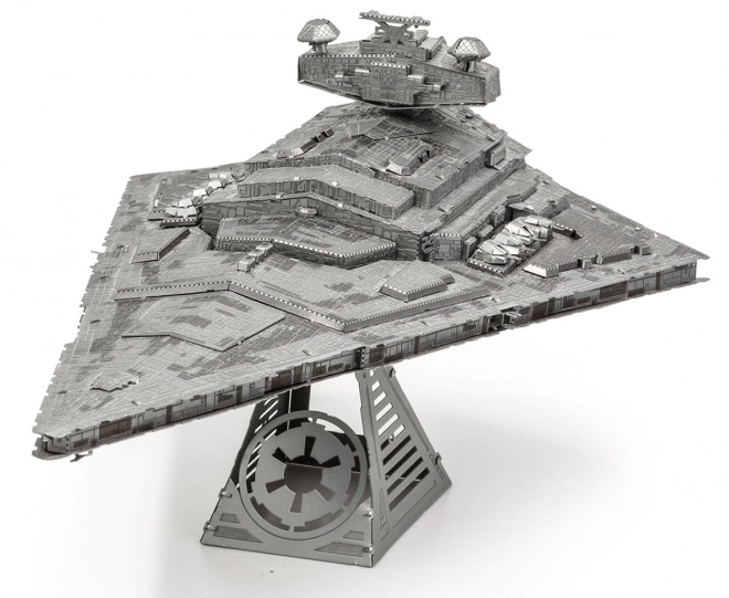 METAL EARTH 3D puzzle Star Wars: Imperial Star Destroyer (ICONX)