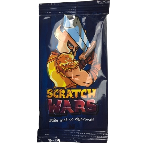 Scratch Wars - startovací sada Lite