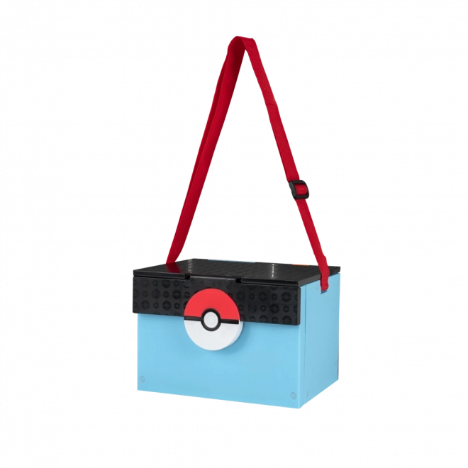 Pokemon Carry Case Volcano Playset