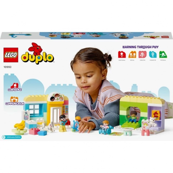 LEGO® DUPLO 10992 Zábava ve školce