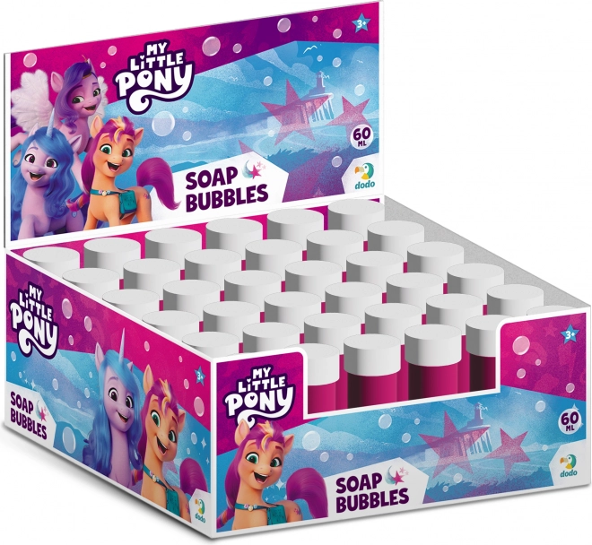 DODO Bublifuk My Little Pony 1ks (mix)