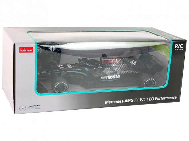 Auto R/C Racer Mercedes-AMG F1 1:18