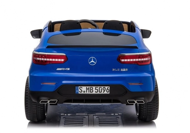 Autobaterie Mercedes GLC 63S Lacquer MP4