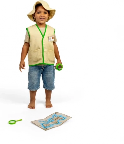 Kostým Průzkumník pro Děti od Bigjigs Toys
