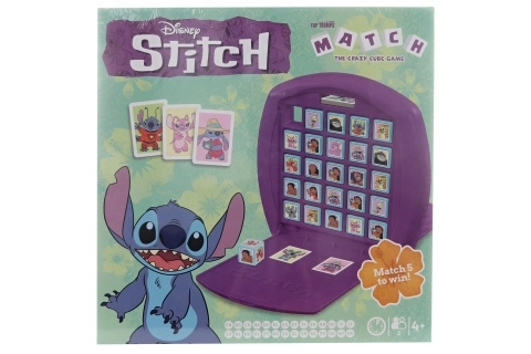 Hra Šitá na míru - Stich