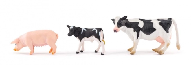 Faunica Farma s domácími zvířaty
