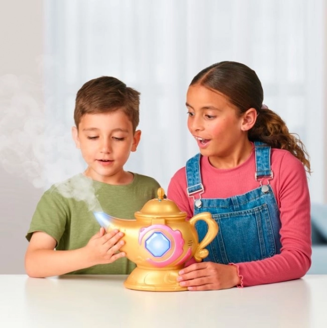 Magic Mixies interaktivní maskot Genie Lamp Pink