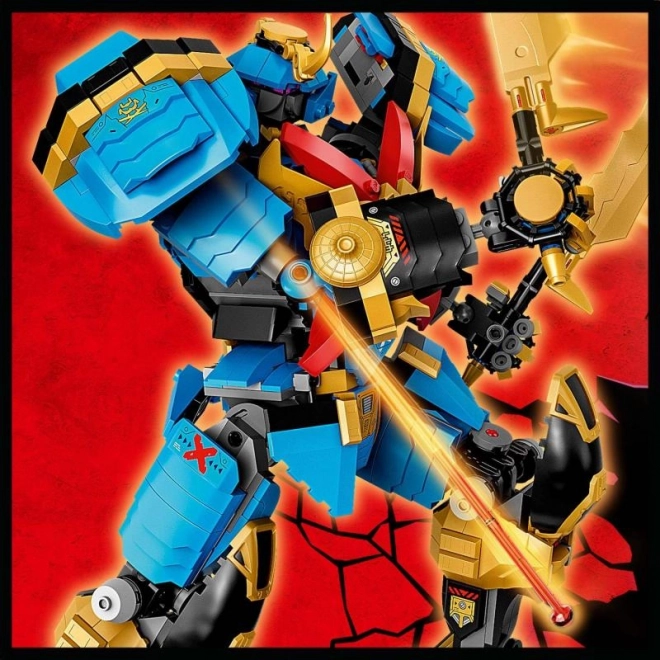 LEGO Ninjago Mech Samuraj X Nyi 71775