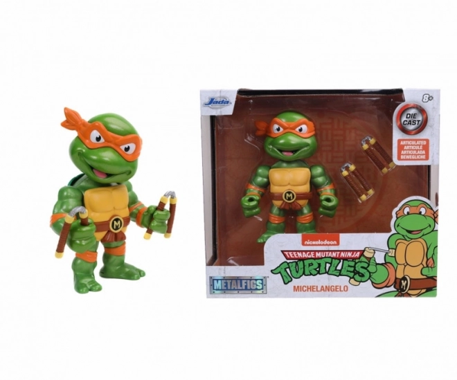 Želvy Ninja Želvy Michelangelo 10 cm figurka