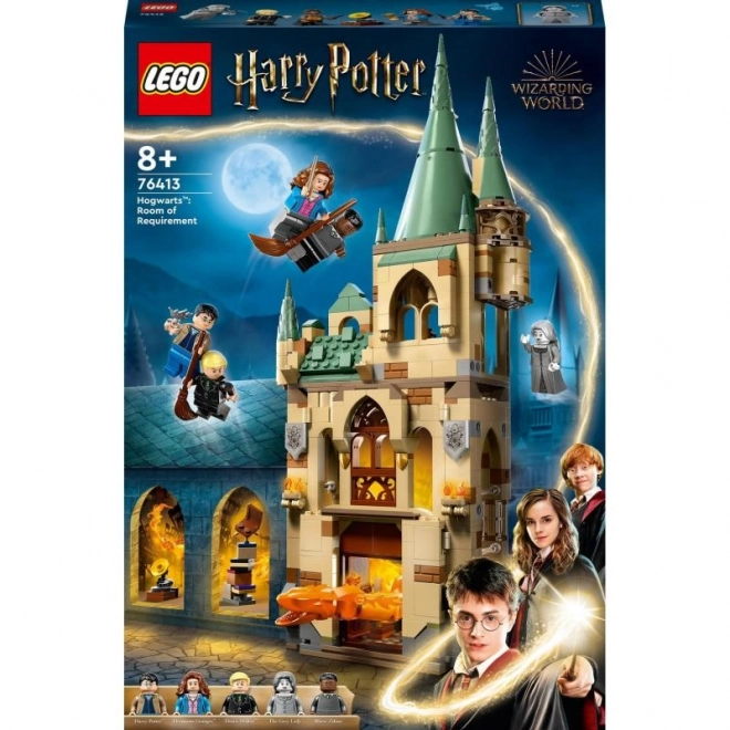 LEGO Harry Potter 76413 Bradavice: Komnata nejvyšší potřeby